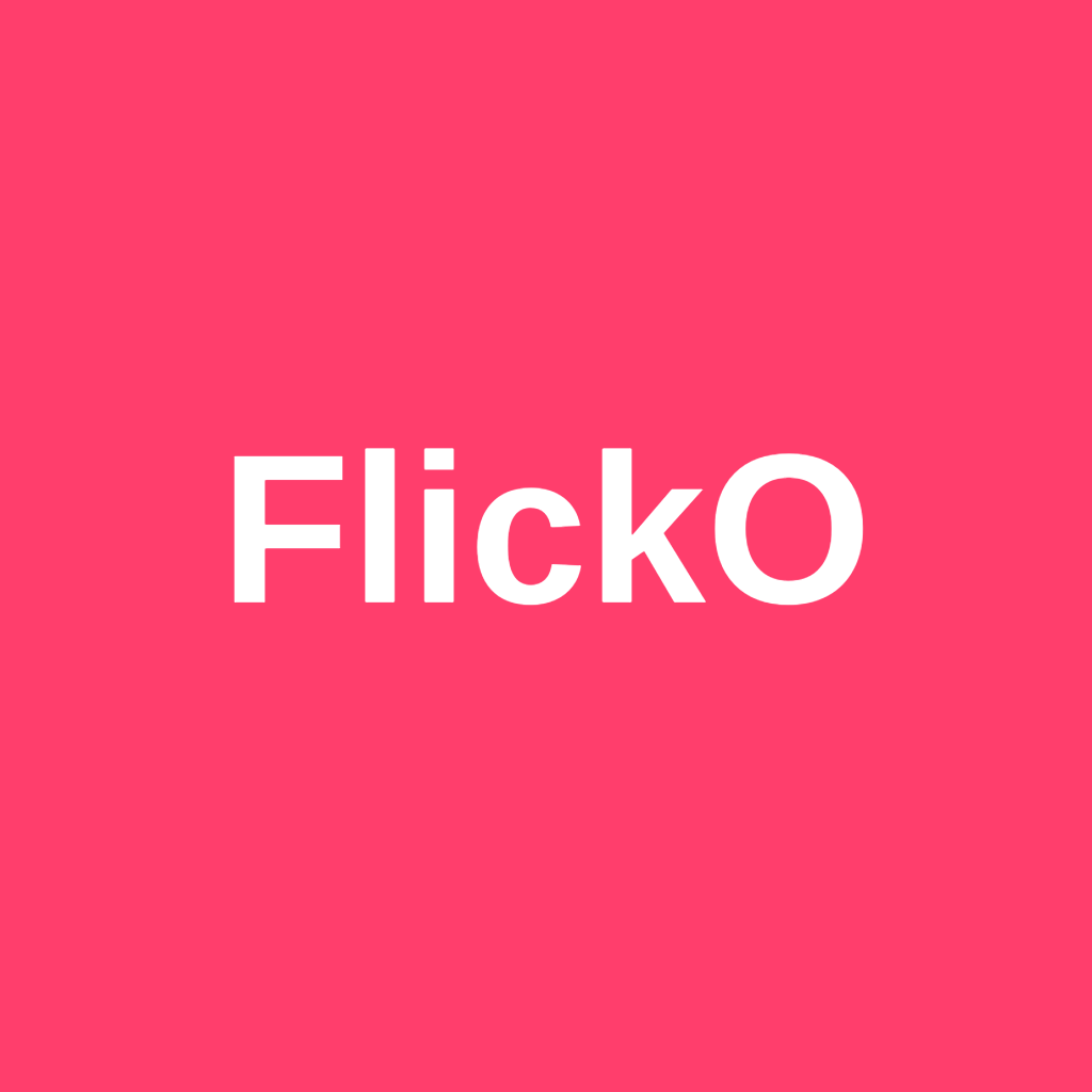 FlickO Billing Logo